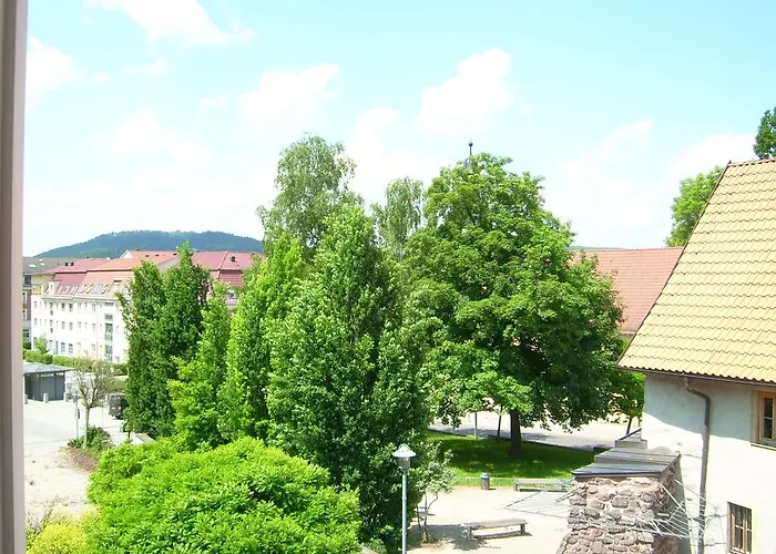 Am Storchenturm Im Hellgrevenhof 公寓 艾森纳赫