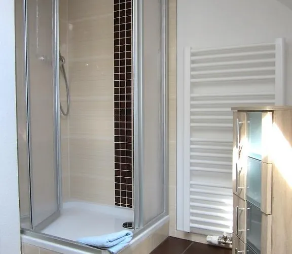 公寓 Am Storchenturm Im Hellgrevenhof *